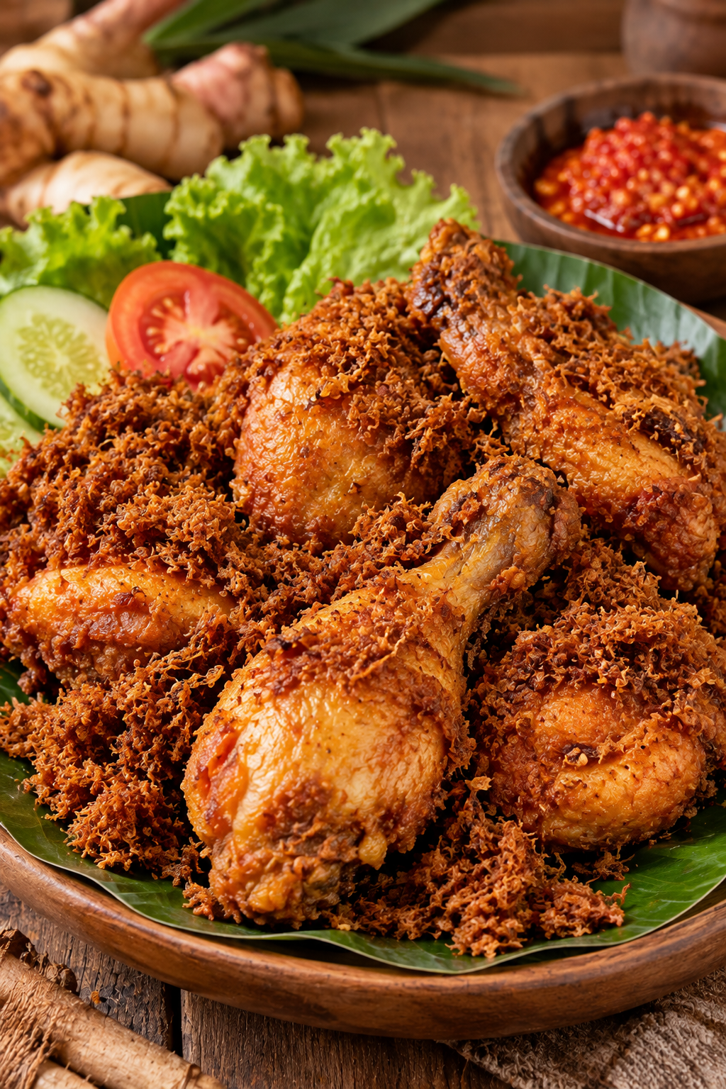 Ayam Lengkuas (1kg)